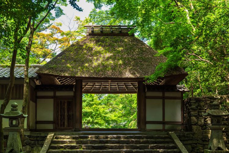 法然院