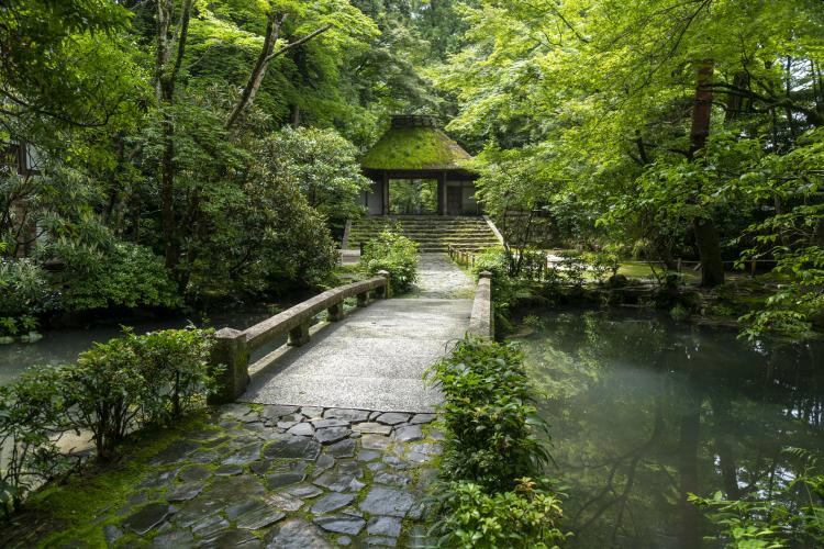法然院