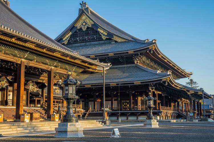 東本願寺(真宗本廟)