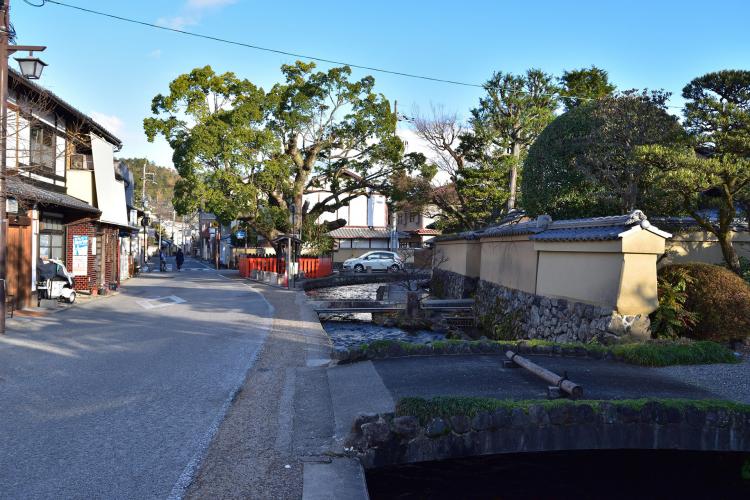 上賀茂伝統的建造物群保存地区