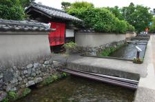 上賀茂伝統的建造物群保存地区