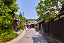 嵯峨鳥居本伝統的建造物群保存地区