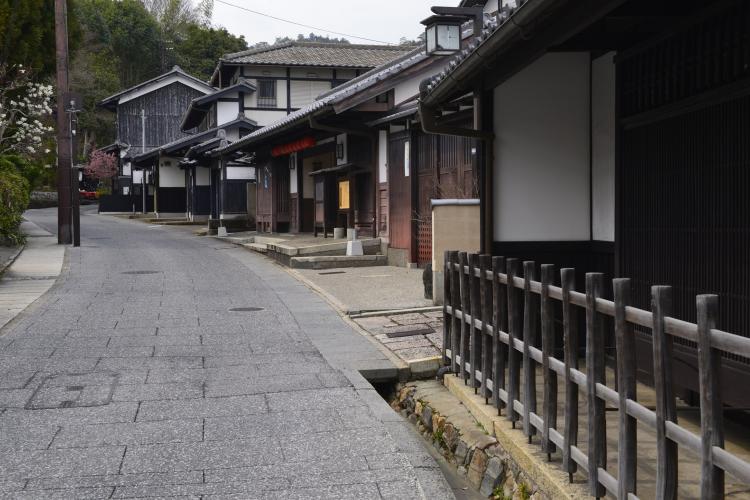 嵯峨鳥居本伝統的建造物群保存地区