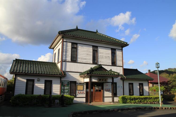 与謝野町加悦伝統的建造物群保存地区