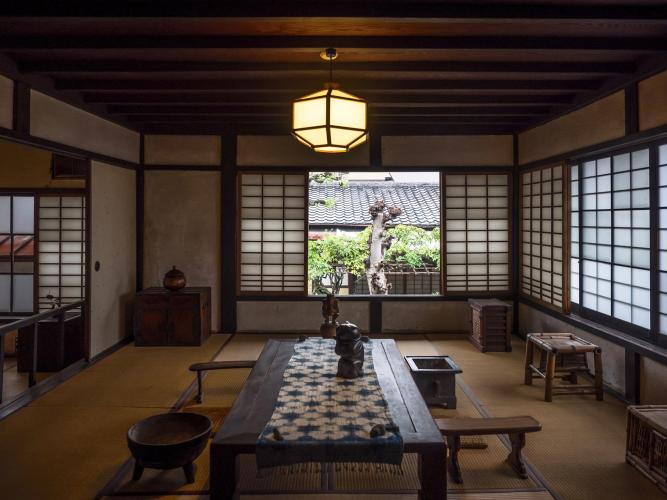 河井寛次郎記念館