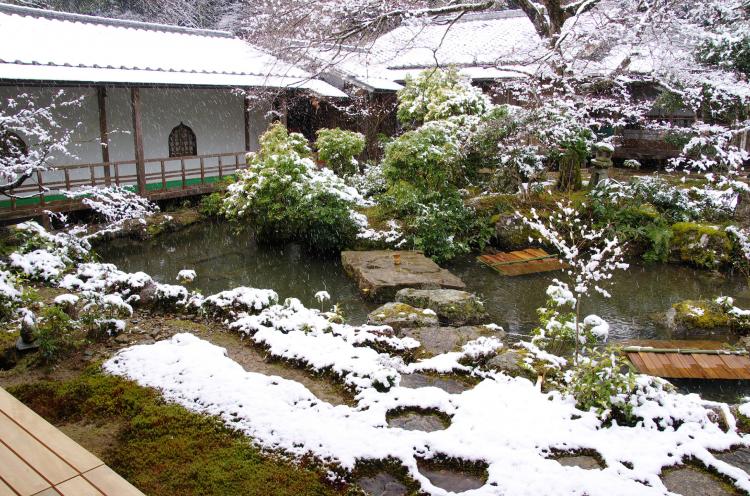 実相院(岩倉実相院門跡)