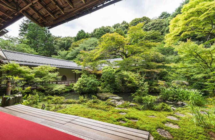 実相院(岩倉実相院門跡)