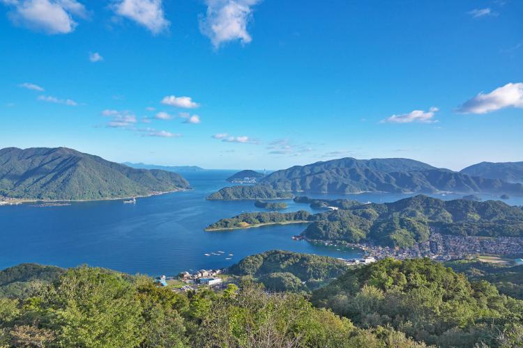 五老スカイタワー(五老ヶ岳公園)