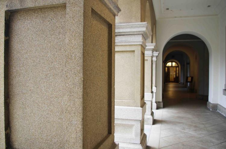 京都府庁旧本館