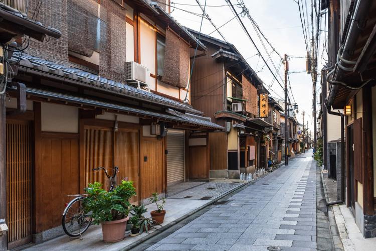 宮川町(花街)