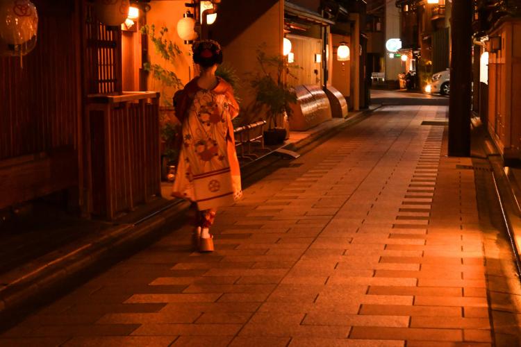 宮川町(花街)