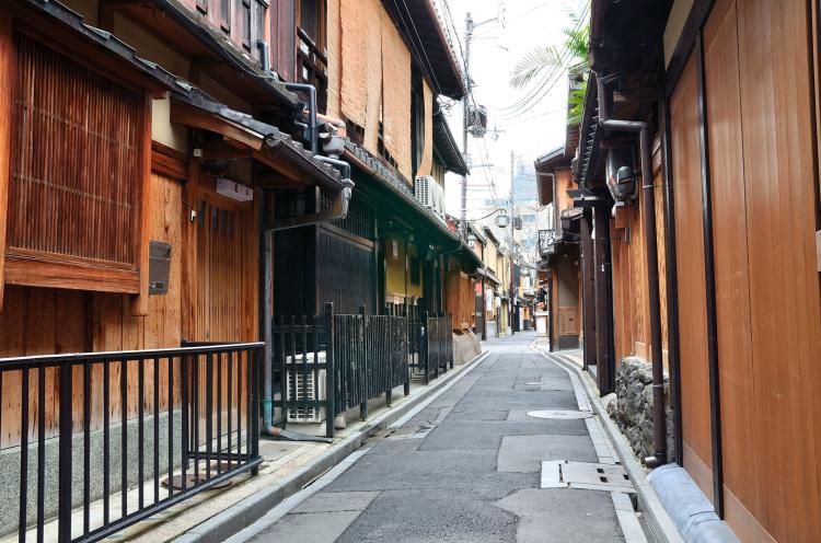 祇園東(花街)