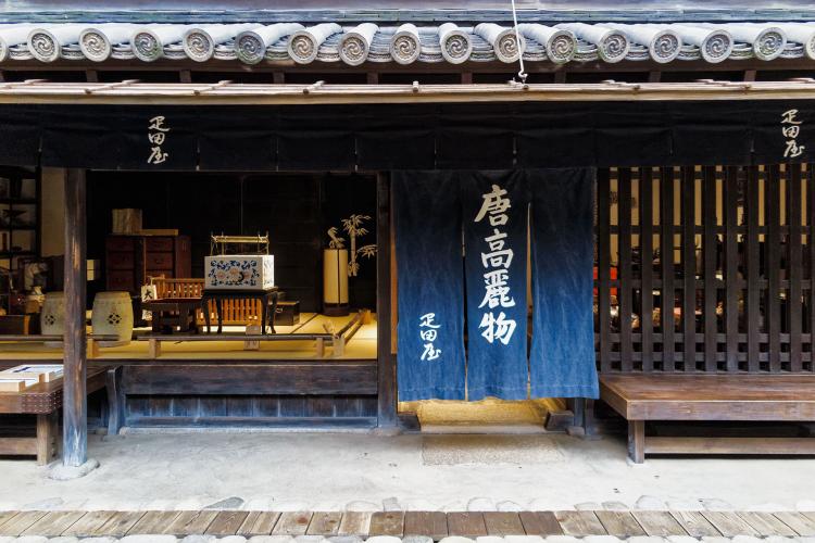 大阪くらしの今昔館