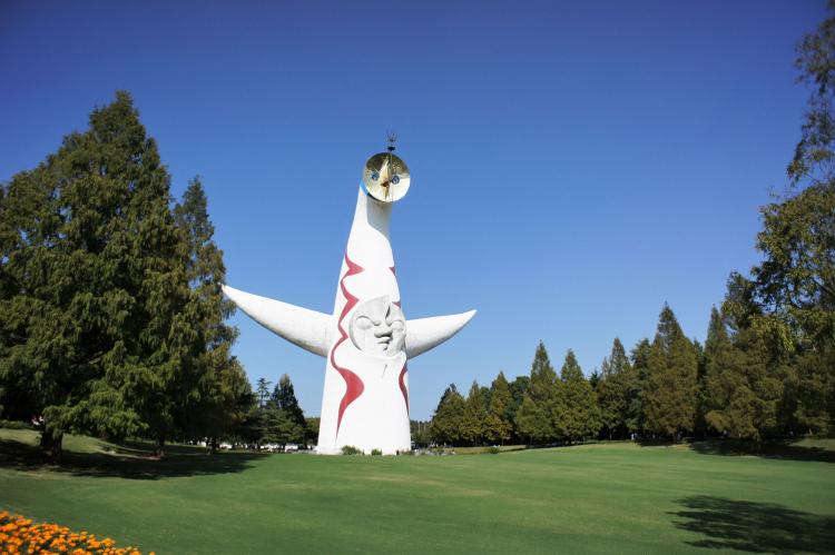 万博記念公園