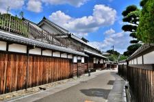 富田林寺内町（伝統的建造物群保存地区）
