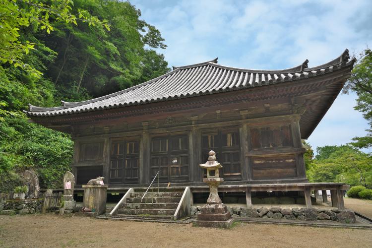 大威徳寺