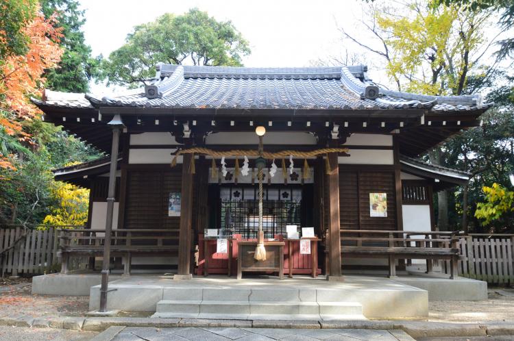 安居神社