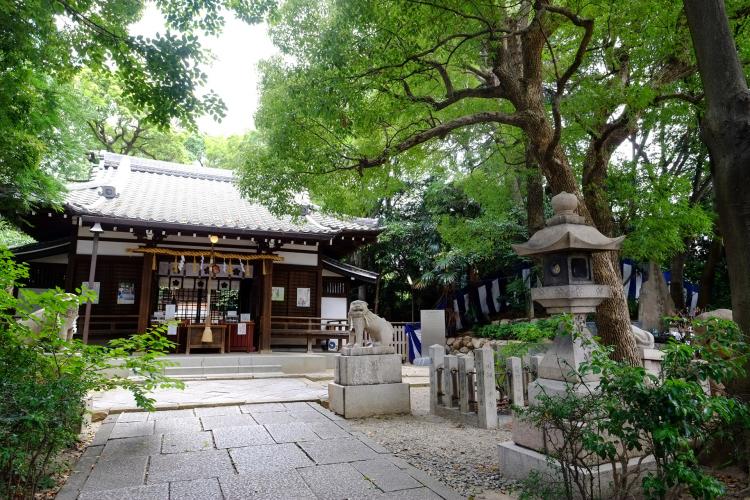 安居神社