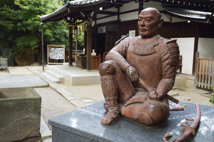 安居神社