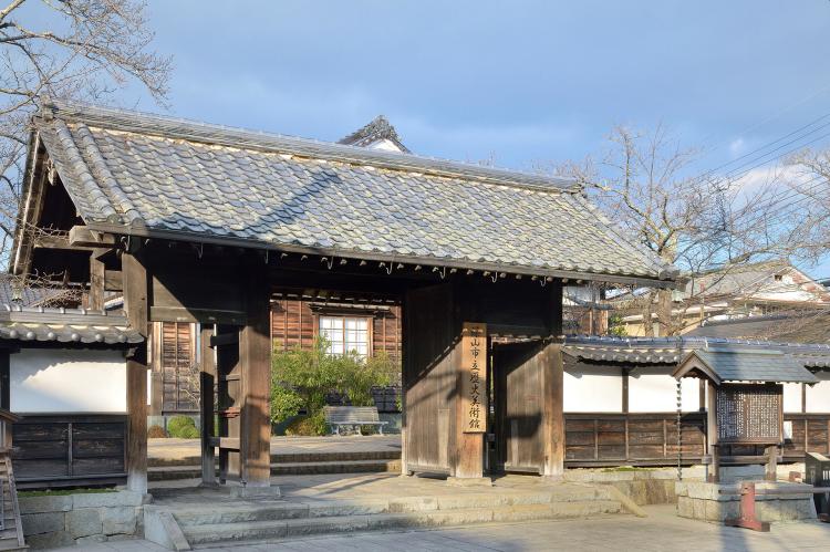 篠山市立歴史美術館