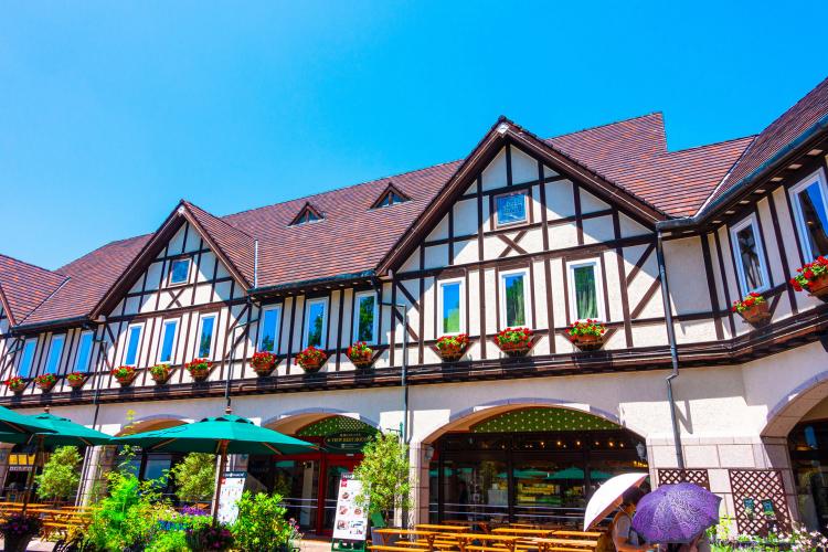 神戸布引ハーブ園