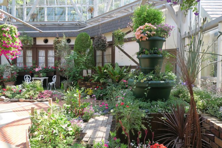 神戸布引ハーブ園