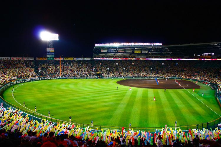 阪神甲子園球場