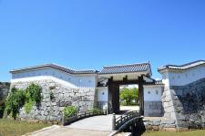 赤穂城跡