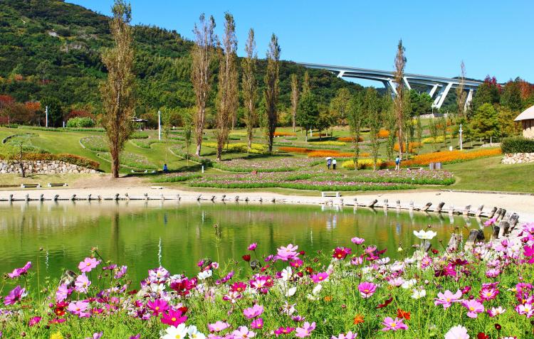 明石海峡公園(淡路地区)