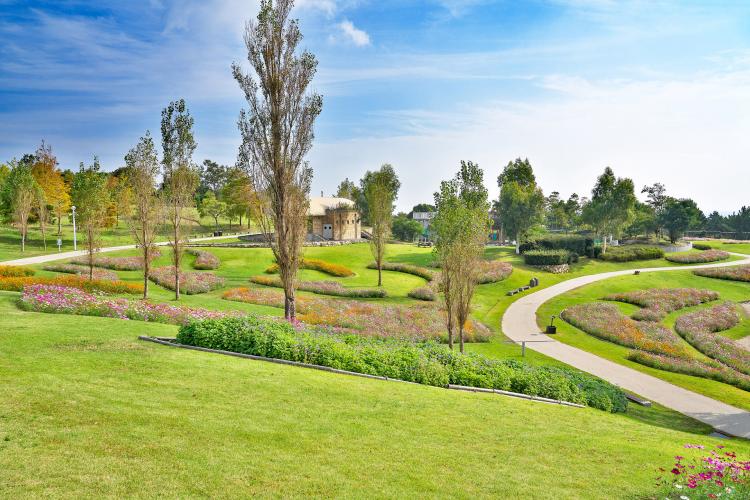 明石海峡公園(淡路地区)