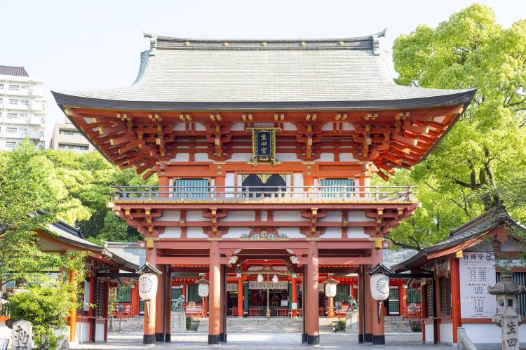 生田神社