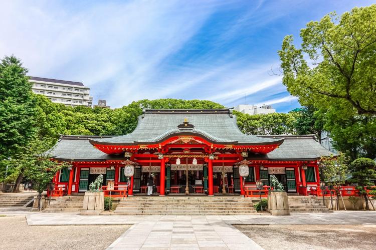 生田神社