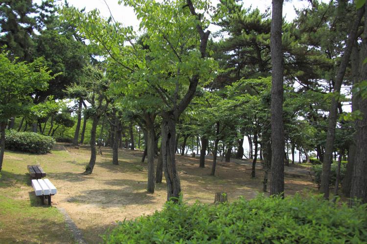 須磨浦公園