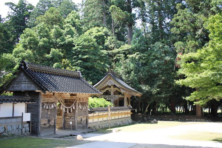 粟鹿神社