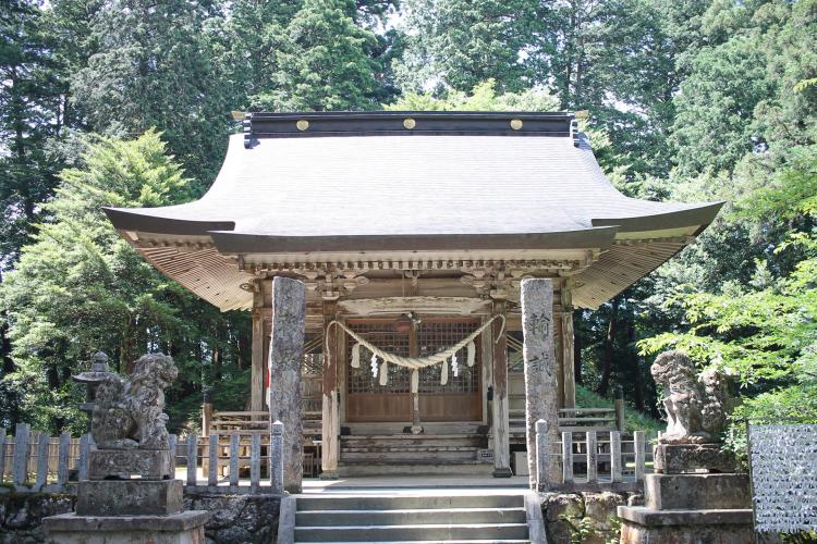 粟鹿神社