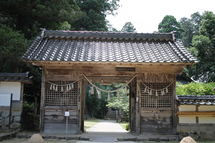 粟鹿神社