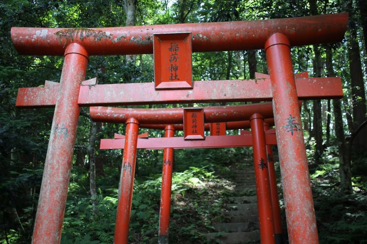 粟鹿神社