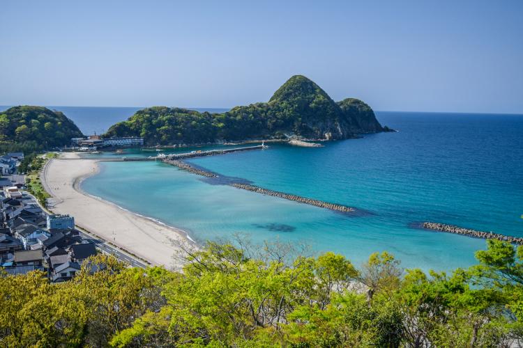 竹野浜海水浴場