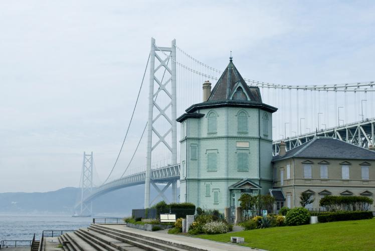 孫文記念館(移情閣 )