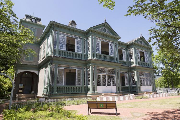 旧ハンター住宅 ドライブコンサルタント 旧ハンター住宅 ドライブコンサルタント