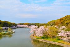明石城（明石公園）