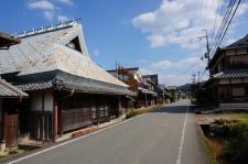 福住伝統的建造物群保存地区