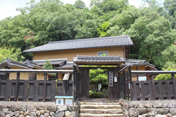 養父市大屋町大杉(伝統的建造物群保存地区)