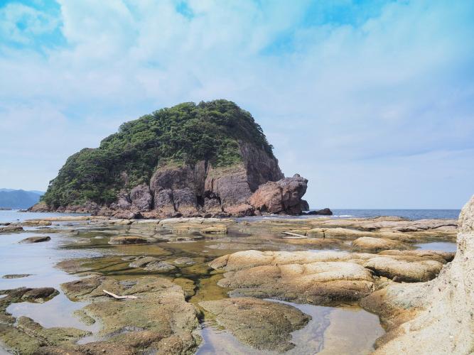 香住海岸
