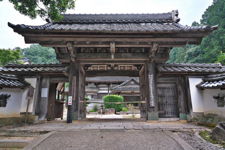 宗鏡寺(沢庵寺)