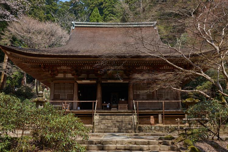 室生寺