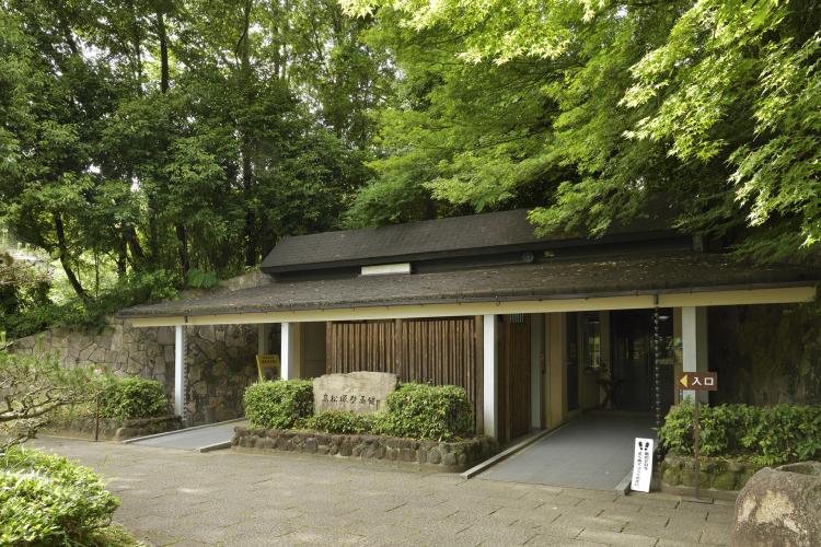 高松塚古墳/高松塚壁画館