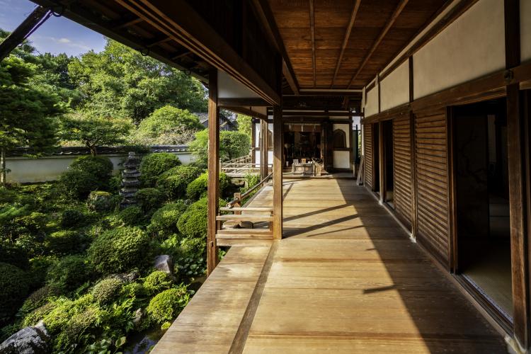 長岳寺