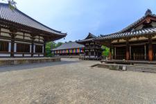 唐招提寺