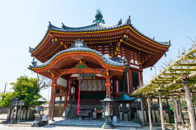 興福寺(奈良公園)